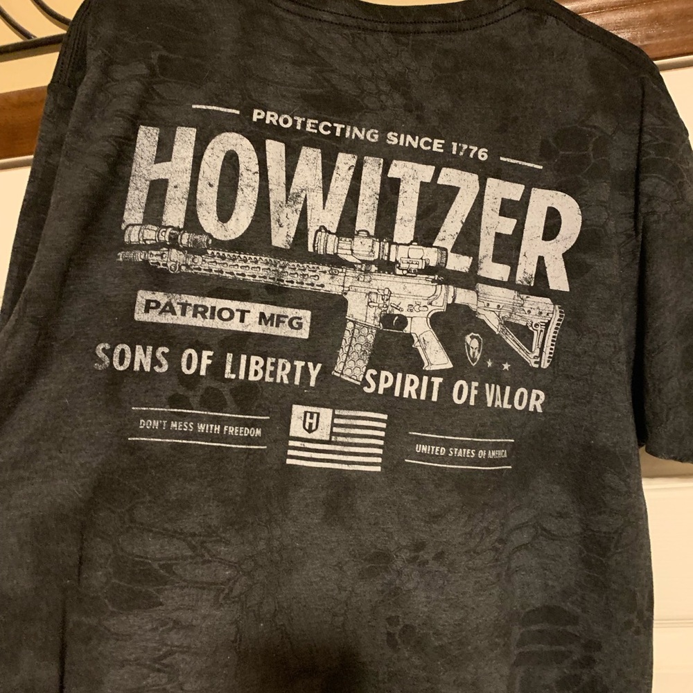 Howitzer tee nice - Picture 2 of 3